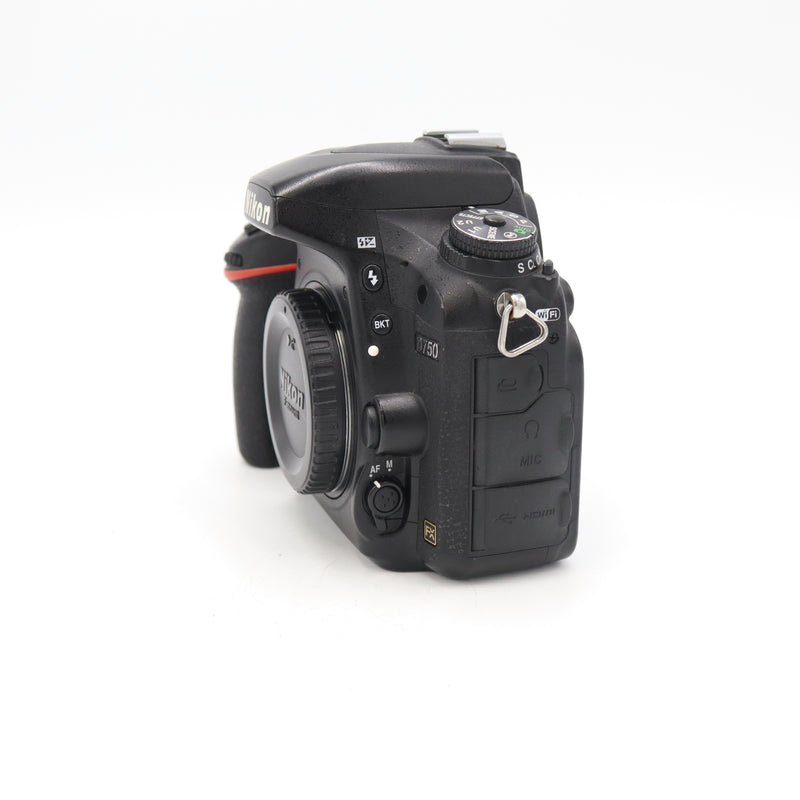 NIKOND750ボディ Nikon D750 DSLR Camera (Body Only) *USED*