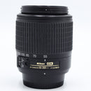 Nikon AF-S DX NIKKOR 55-200mm f/4-5.6G ED Lens *USED*