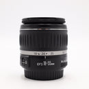 Canon EF-S 18-55mm f/3.5-5.6 II *USED*