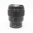 Sony FE 85mm f/1.8 Lens *USED*