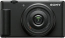Sony ZV-1F Vlogging Camera (Black) *OPENBOX*