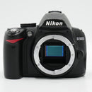 Nikon D3000 DSLR Camera w/ 18-55mm Lens *USED*