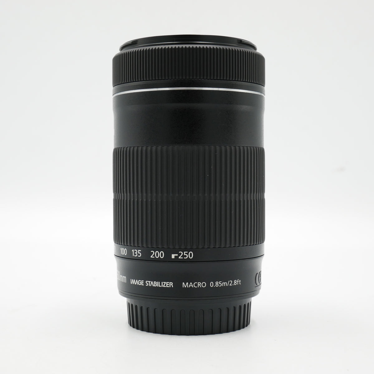 Canon EF-S 55-250mm f/4-5.6 IS STM Lens *USED*