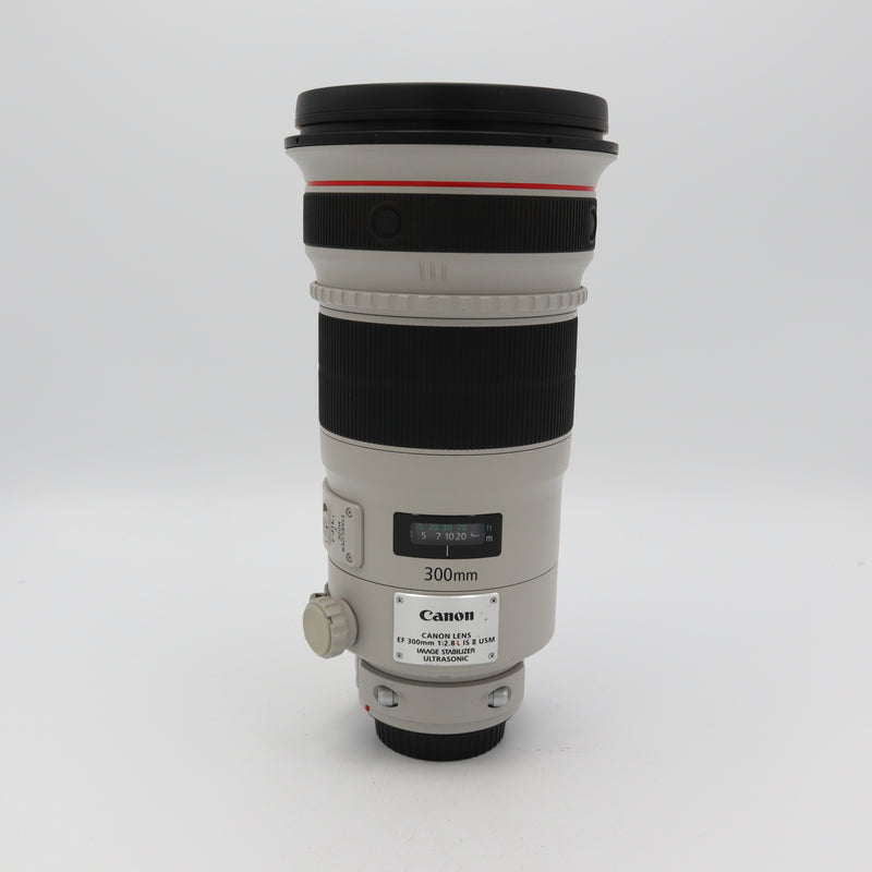 Canon EF 300mm f/2.8L IS II USM Lens *USED*