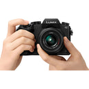 Panasonic Lumix G7 Mirrorless Camera with 14-42mm Lens (Black) *OPEN BOX*