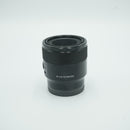 Sony FE 50mm f/2.8 Macro Lens *USED*