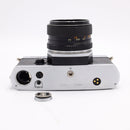 Yashica FR II 35mm SLR Film Camera w/ 50mm Lens *USED*