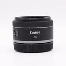 Canon RF 16mm f/2.8 STM Lens *USED*