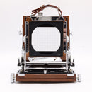 Zone VI Tachihara 4x5 Field Camera w/ Schneider-Kreuznach Xenar 150mm f/5.6 Lens and Copal No. 0 Shutter *USED*