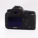 Canon EOS 7D Mark II DSLR Camera Body *USED*