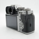 Fujifilm X-T2 Mirrorless Digital Camera (Graphite Silver) *USED*