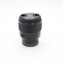 Sony FE 85mm f/1.8 Lens *USED*