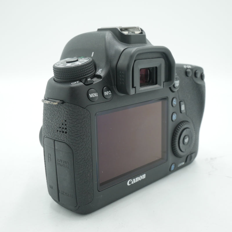 Canon EOS 6D DSLR Camera (Body Only) *USED*