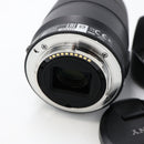 Sony E 18-135mm f/3.5-5.6 OSS Lens *USED*