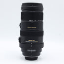 Sigma 120-400mm f/4.5-5.6 DG HSM APO Autofocus Lens for Pentax K *USED*