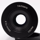 7artisans Photoelectric 60mm f/2.8 Mark I Macro APS-C Lens for Sony E *USED*