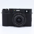 Fujifilm X100V Digital Camera (Black) *USED*
