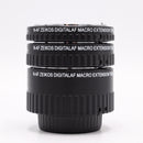 NIKON N-AF ZEIKOS MACRO EXTENTION TUBE *USED*