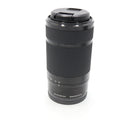 Sony E 55-210mm f/4.5-6.3 OSS Lens (Black) *USED*