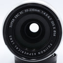 FUJIFILM XC 50-230mm f/4.5-6.7 OIS II Lens (Silver) *USED*