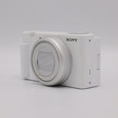 Sony ZV-1 II Digital Camera (White) *USED*