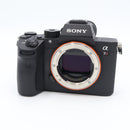 Sony Alpha a7R III Mirrorless Digital Camera (Body Only) *USED*