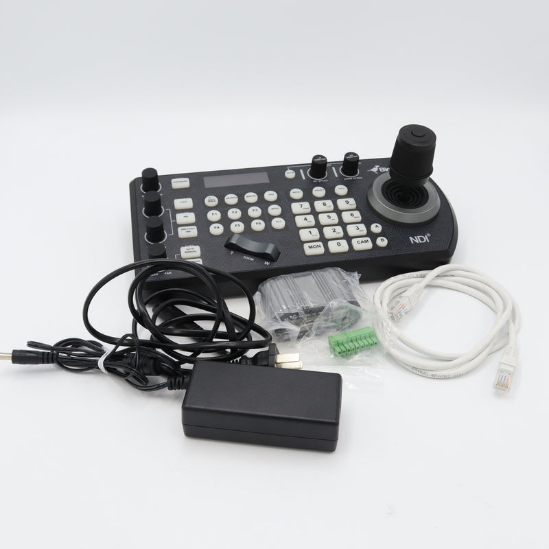 BirdDog NDI PTZ Keyboard Controller *USED*