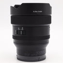 Sony FE 14mm f/1.8 GM Lens *USED*