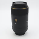 Sigma 105mm f/2.8 EX DG OS HSM Macro Lens for Nikon F *USED*