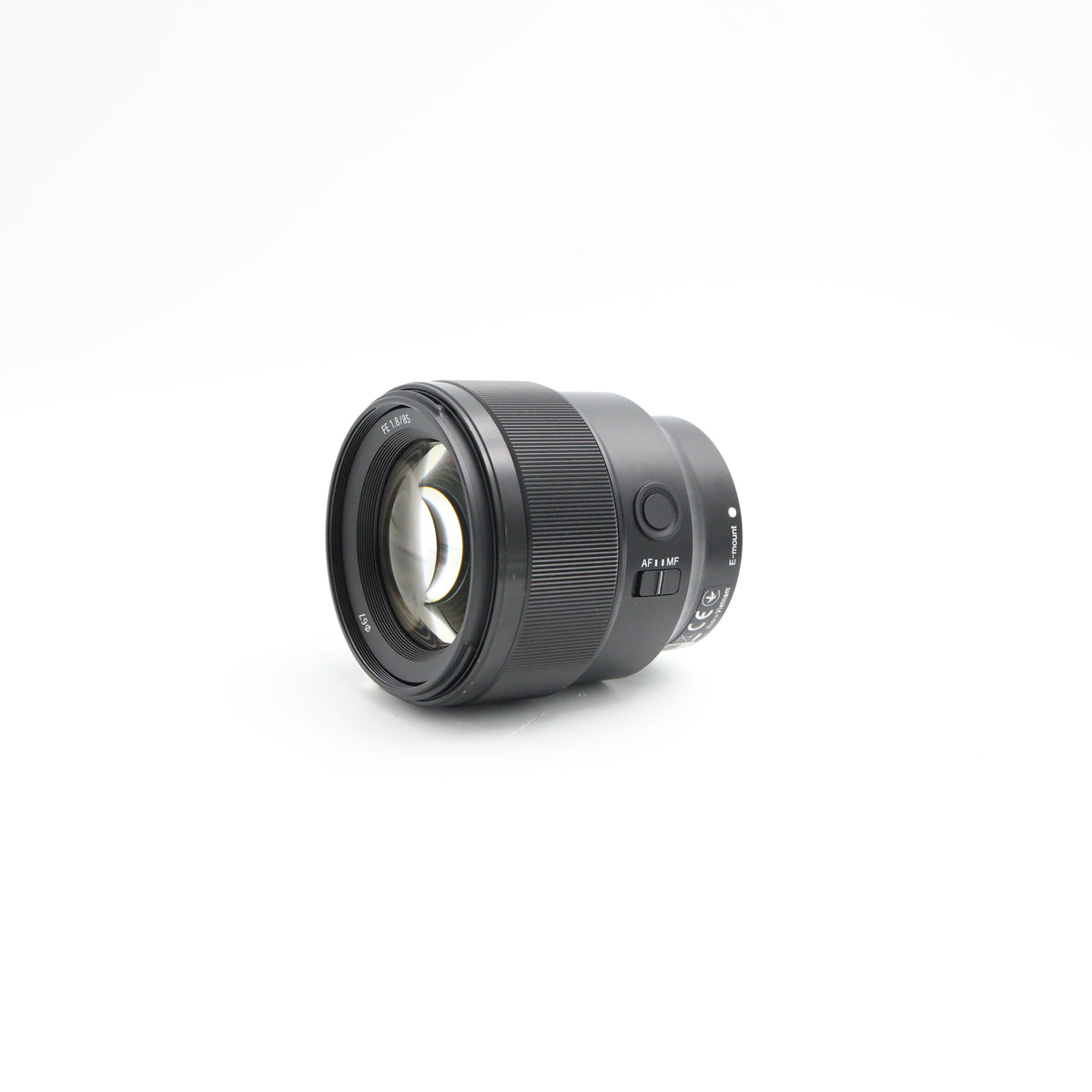 Sony FE 85mm f/1.8 Lens *USED*