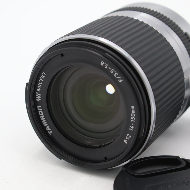 Tamron 14‑150mm f/3.5‑5.8 Di III Lens (Micro Four Thirds) *USED*