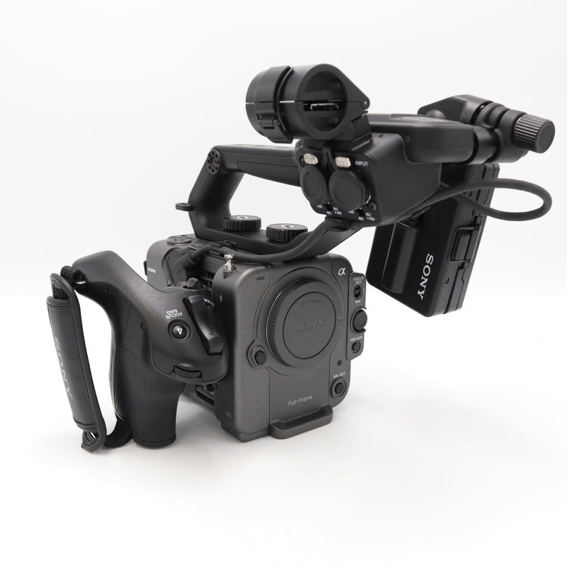 Sony Fx6 Used Cinema Cameras For Sale Hollywood Movie Camera Price