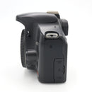 Canon EOS Rebel XSi SLR Digital Camera (BLACK) *USED*