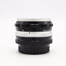 Nikon Nippon Kogaku Nikkor-H Auto 50mm f/2 *USED*