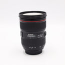 Canon EF 24-70mm f/2.8L II USM Lens *USED*