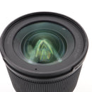Sigma 16mm f/1.4 DC DN Contemporary Lens for Sony E *USED*