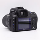 Sony Alpha DSLR-A350 DSLR Camera w/ 18-70mm Lens *USED*