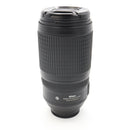 Nikon AF-S VR NIKKOR 70-300mm f/4.5-5.6G IF-ED Lens *USED*