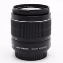 Canon EF-S 18-55mm f/3.5-5.6 IS II Lens *USED*