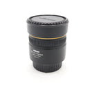 Nikon AF Fisheye Nikkor 10.5mm f/2.8G ED Lens *USED*