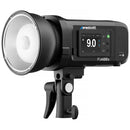 Westcott FJ400 II 400Ws Touchscreen Strobe with FJ Pro AC/DC Battery *OPEN BOX*