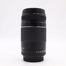 Canon EF 75-300mm f/4-5.6 III Lens *USED*