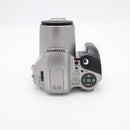 OLYMPUS iS-20 QD Date 35mm SLR Camera *USED*
