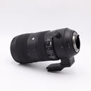 Sigma 70-200mm f/2.8 DG OS HSM Sports Lens for Nikon F *USED*