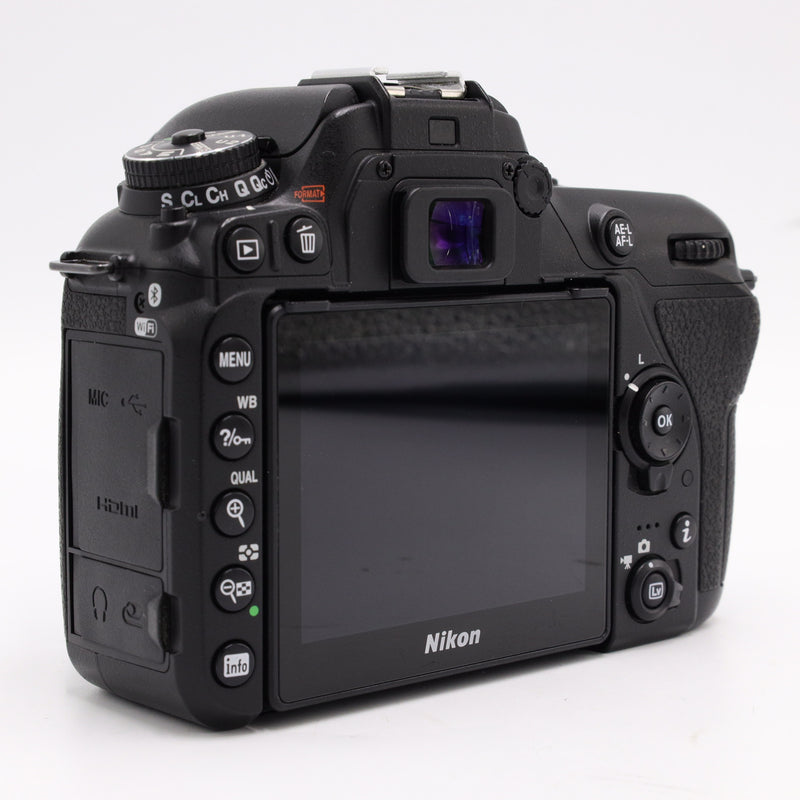 Nikon D7500 DSLR Camera (Body Only) *USED*