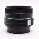 Pentax-DA SMC 50mm f/1.8 Lens *USED*