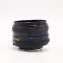 Minolta Rokkor-X 50mm f1.7 Lens for Minolta MD *USED*