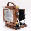 Zone VI Tachihara 4x5 Field Camera w/ Schneider-Kreuznach Xenar 150mm f/5.6 Lens and Copal No. 0 Shutter *USED*