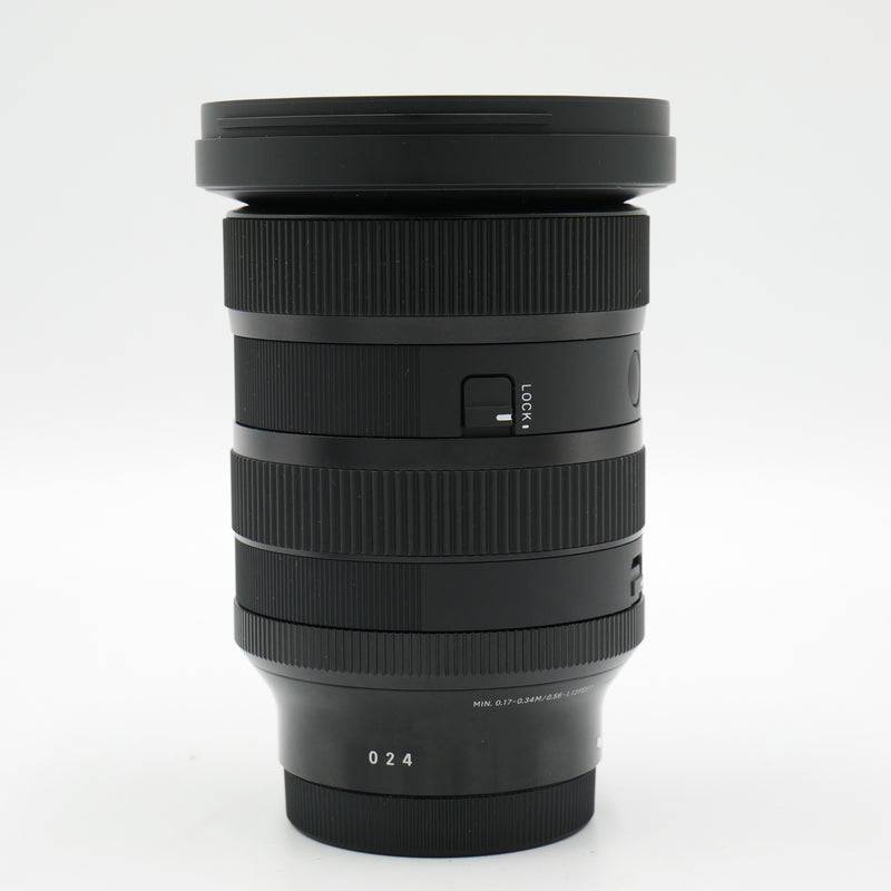 Sigma 24-70mm f/2.8 DG DN II Art Lens for Sony E *USED*