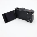 Sony Alpha ZV-E10 Mirrorless Camera (Black) *USED*